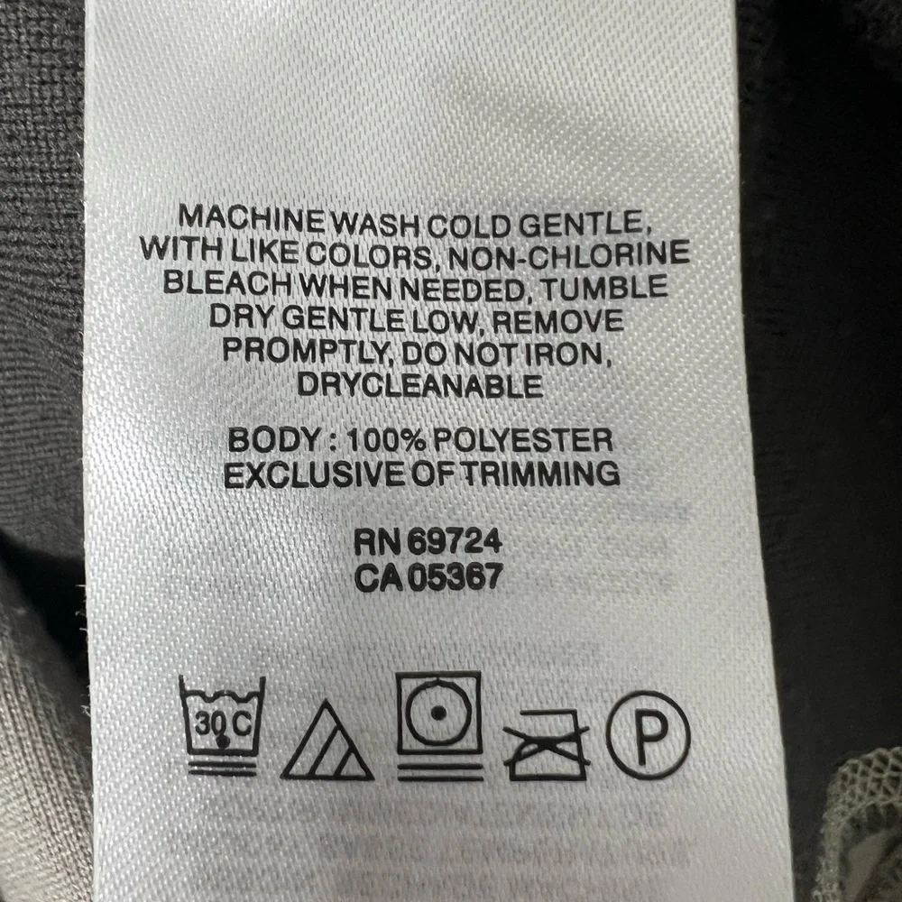 Columbia Fleece Half Zip Pullover - Picture 5 of 7